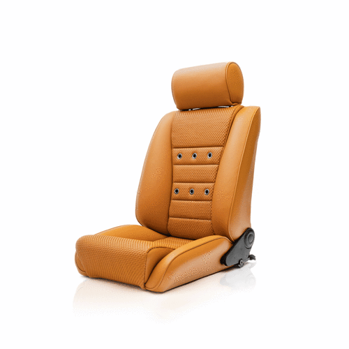 BF Torino - LeMans Sport Seats - Basket weave Custom - set of 2 seats